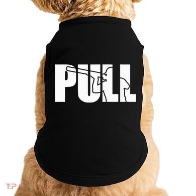 Skeet Shooting Trap Sporting Clay Shooter Shotgun Gift Doggie Tank