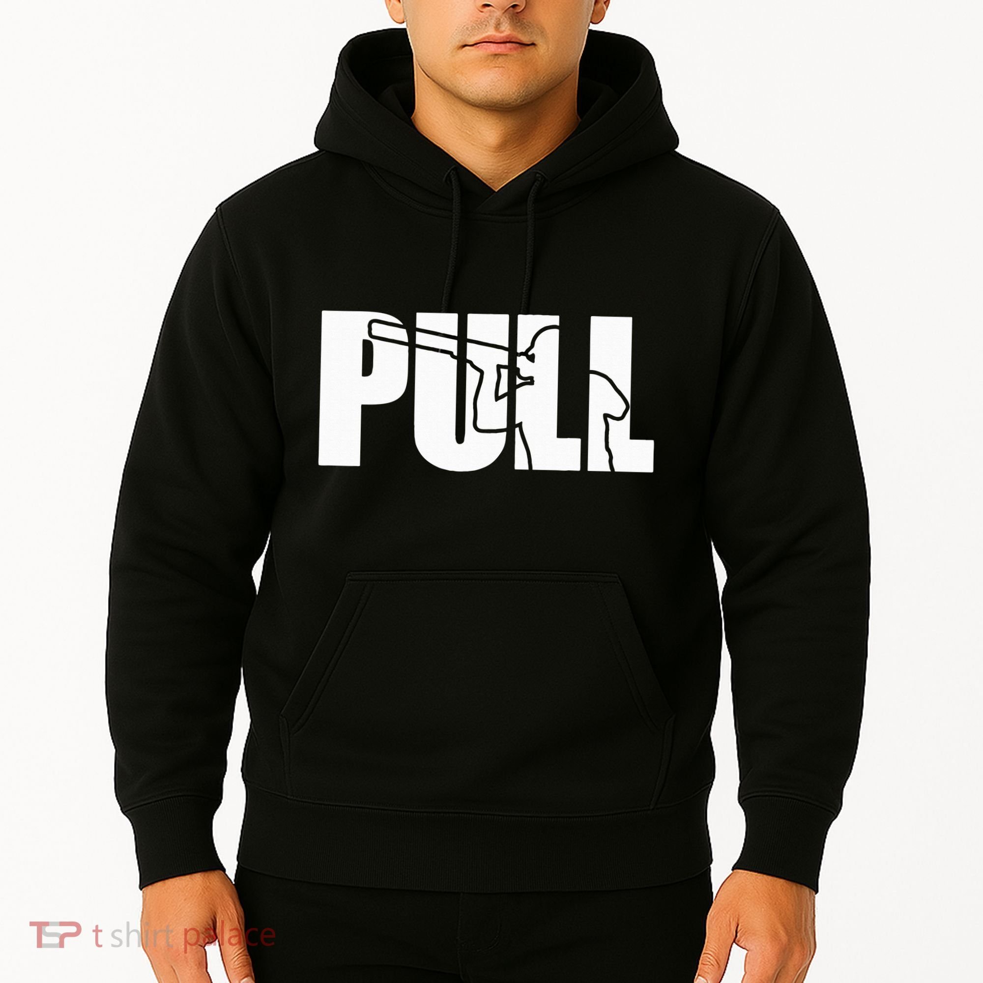 Skeet Shooting Trap Sporting Clay Shooter Shotgun Gift Hoodie