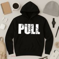 Skeet Shooting Trap Sporting Clay Shooter Shotgun Gift Hoodie thumb 3