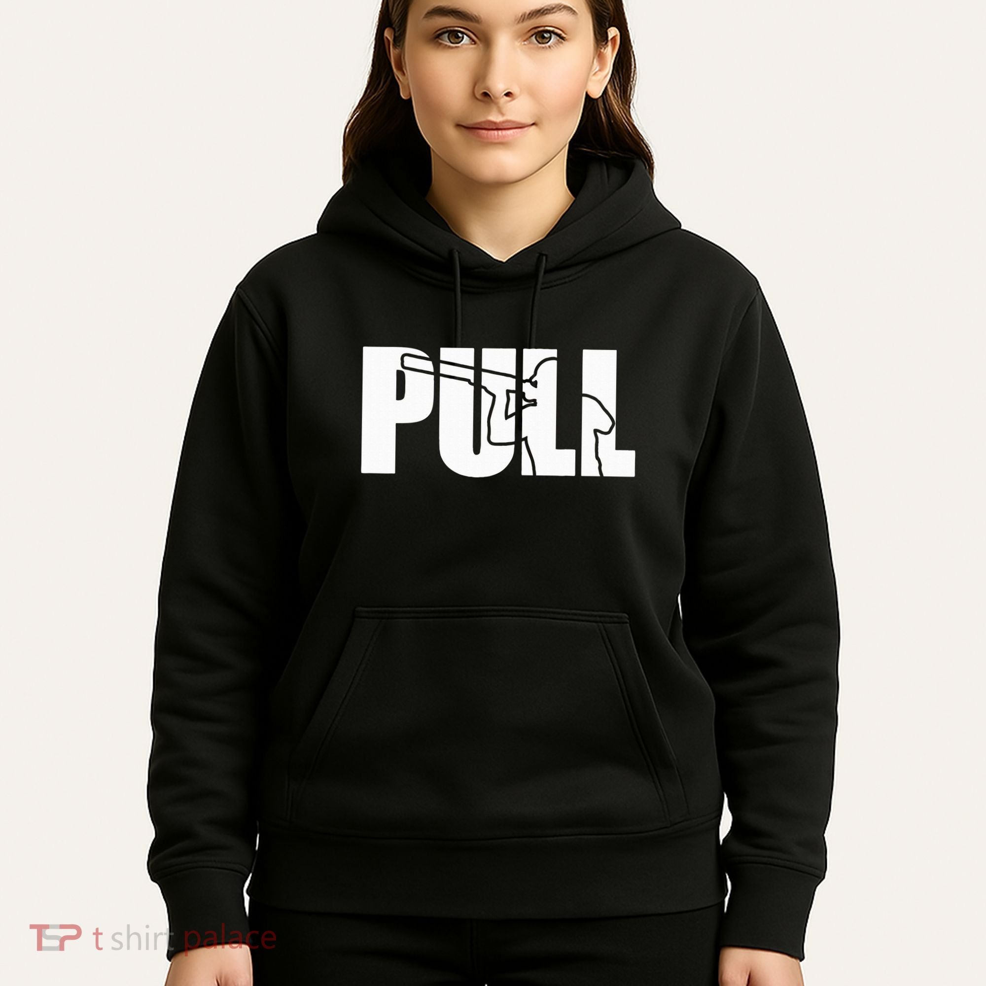 Skeet Shooting Trap Sporting Clay Shooter Shotgun Gift Hoodie