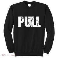 Skeet Shooting Trap Sporting Clay Shooter Shotgun Gift Sweatshirt thumb 0