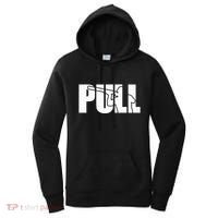Skeet Shooting Trap Sporting Clay Shooter Shotgun Gift Women's Hoodie thumb 0