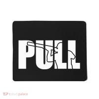 Skeet Shooting Trap Sporting Clay Shooter Shotgun Gift Mousepad thumb 0