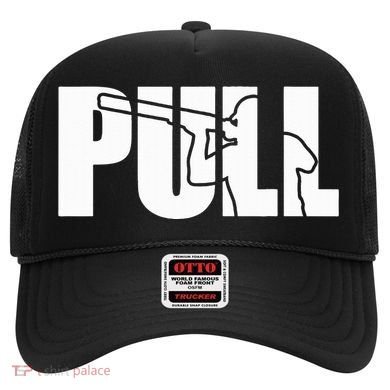 Skeet Shooting Trap Sporting Clay Shooter Shotgun Gift Hat