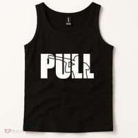 Skeet Shooting Trap Sporting Clay Shooter Shotgun Gift Tank Top thumb 2