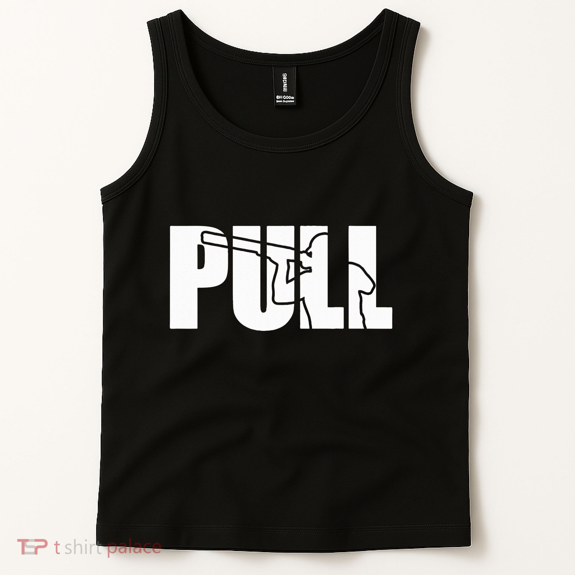 Skeet Shooting Trap Sporting Clay Shooter Shotgun Gift Tank Top