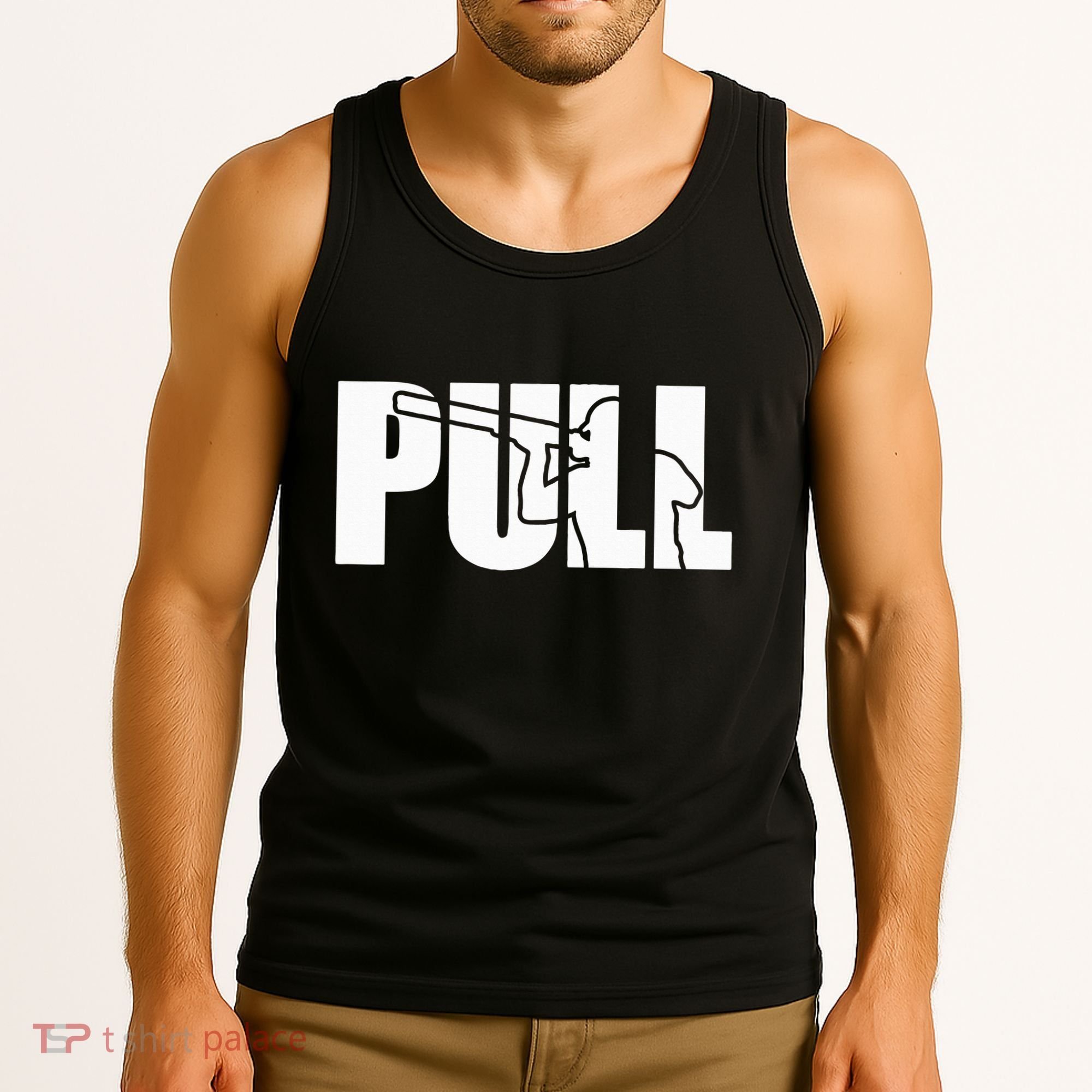 Skeet Shooting Trap Sporting Clay Shooter Shotgun Gift Tank Top
