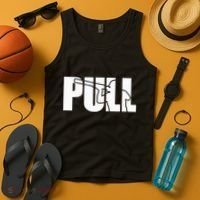 Skeet Shooting Trap Sporting Clay Shooter Shotgun Gift Tank Top thumb 4