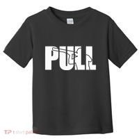 Skeet Shooting Trap Sporting Clay Shooter Shotgun Gift Toddler T-Shirt thumb 0