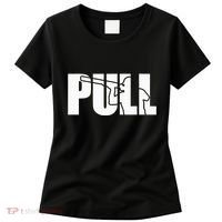 Skeet Shooting Trap Sporting Clay Shooter Shotgun Gift Women's T-Shirt thumb 0