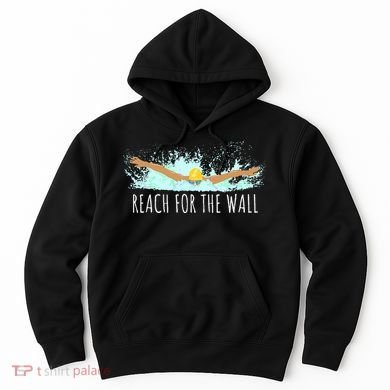 Swimming Swim Team Gift For A Swimmer Hoodie