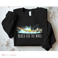 Swimming Swim Team Gift For A Swimmer Sweatshirt thumb 2