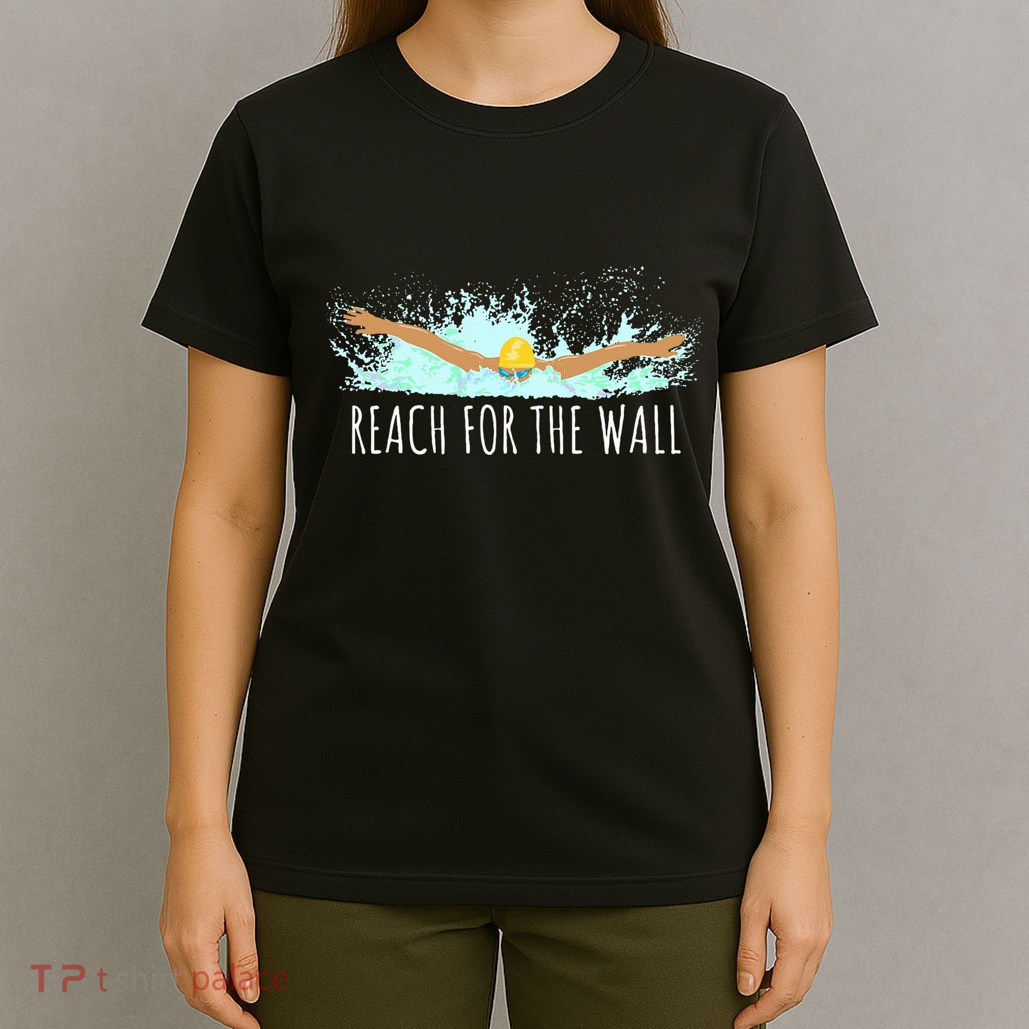 Swimming Swim Team Gift For A Swimmer T-Shirt