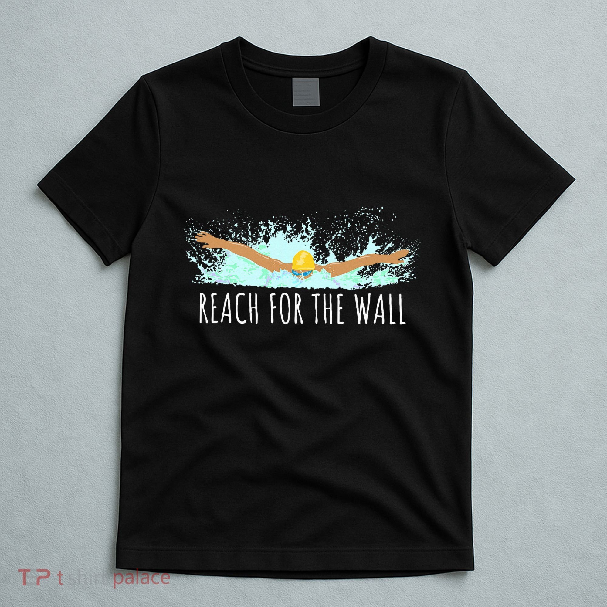 Swimming Swim Team Gift For A Swimmer T-Shirt