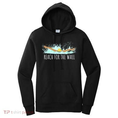 Swimming Swim Team Gift For A Swimmer Women's Hoodie