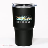 Swimming Swim Team Gift For A Swimmer Tumbler thumb 0