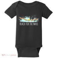 Swimming Swim Team Gift For A Swimmer Baby Bodysuit thumb 0