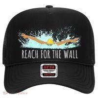 Swimming Swim Team Gift For A Swimmer Hat thumb 0