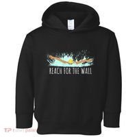 Swimming Swim Team Gift For A Swimmer Toddler Hoodie thumb 0