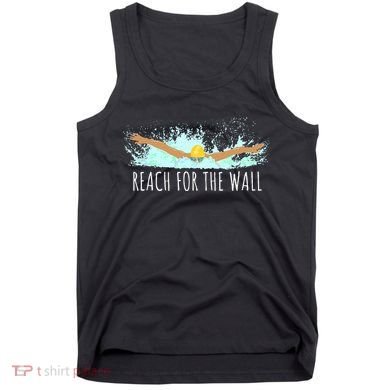 Swimming Swim Team Gift For A Swimmer Tank Top