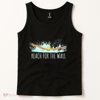 Swimming Swim Team Gift For A Swimmer Tank Top thumb 2