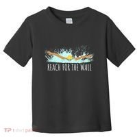 Swimming Swim Team Gift For A Swimmer Toddler T-Shirt thumb 0
