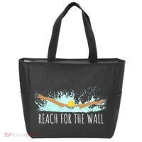 Swimming Swim Team Gift For A Swimmer Tote Bag thumb 0