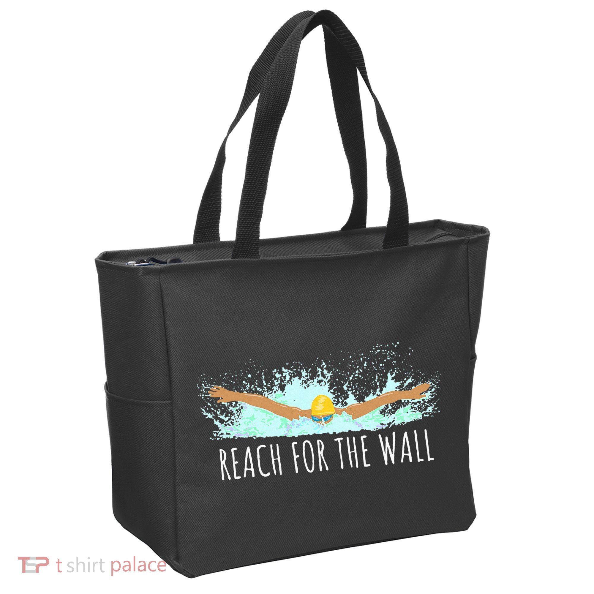 Swimming Swim Team Gift For A Swimmer Tote Bag