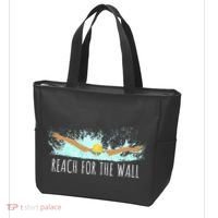 Swimming Swim Team Gift For A Swimmer Tote Bag thumb 3