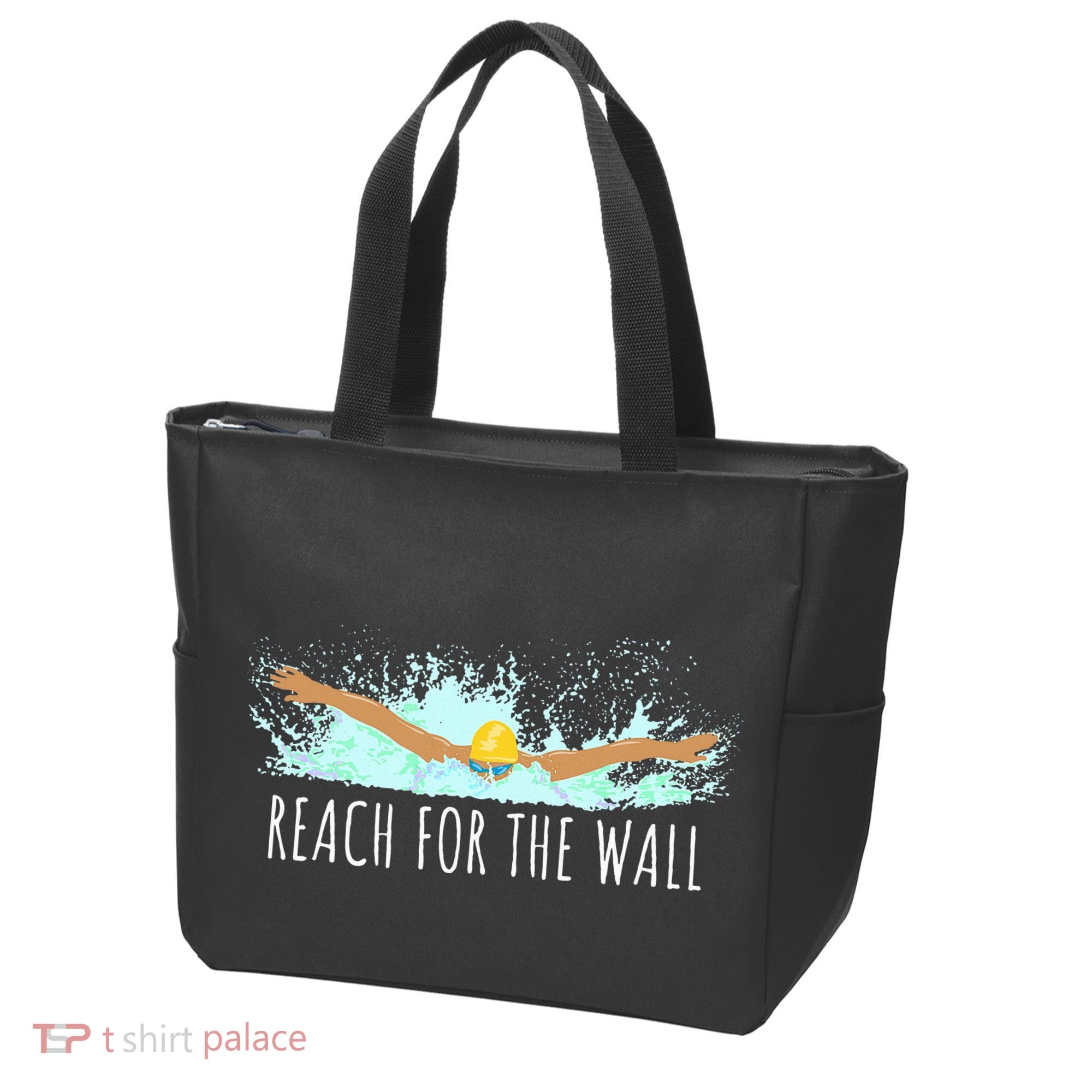 Swimming Swim Team Gift For A Swimmer Tote Bag
