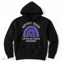 Support Squad Testicular Cancer Awareness Hoodie thumb 0