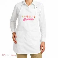 Summer Seashell Tropical Apron thumb 2