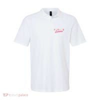 Summer Seashell Tropical Polo thumb 0