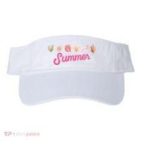 Summer Seashell Tropical Visor thumb 0