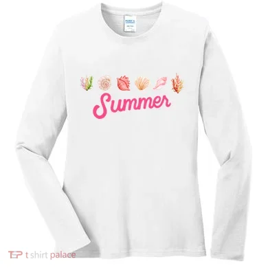 Women's Long Sleeve Shirt