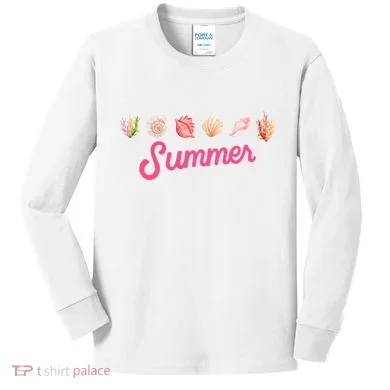 Kids Long Sleeve Shirt