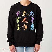 Stunt Scooter Tricks Women's Sweatshirt thumb 0