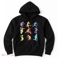 Stunt Scooter Tricks Hoodie thumb 0