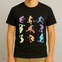 Stunt Scooter Tricks T-Shirt thumb 3