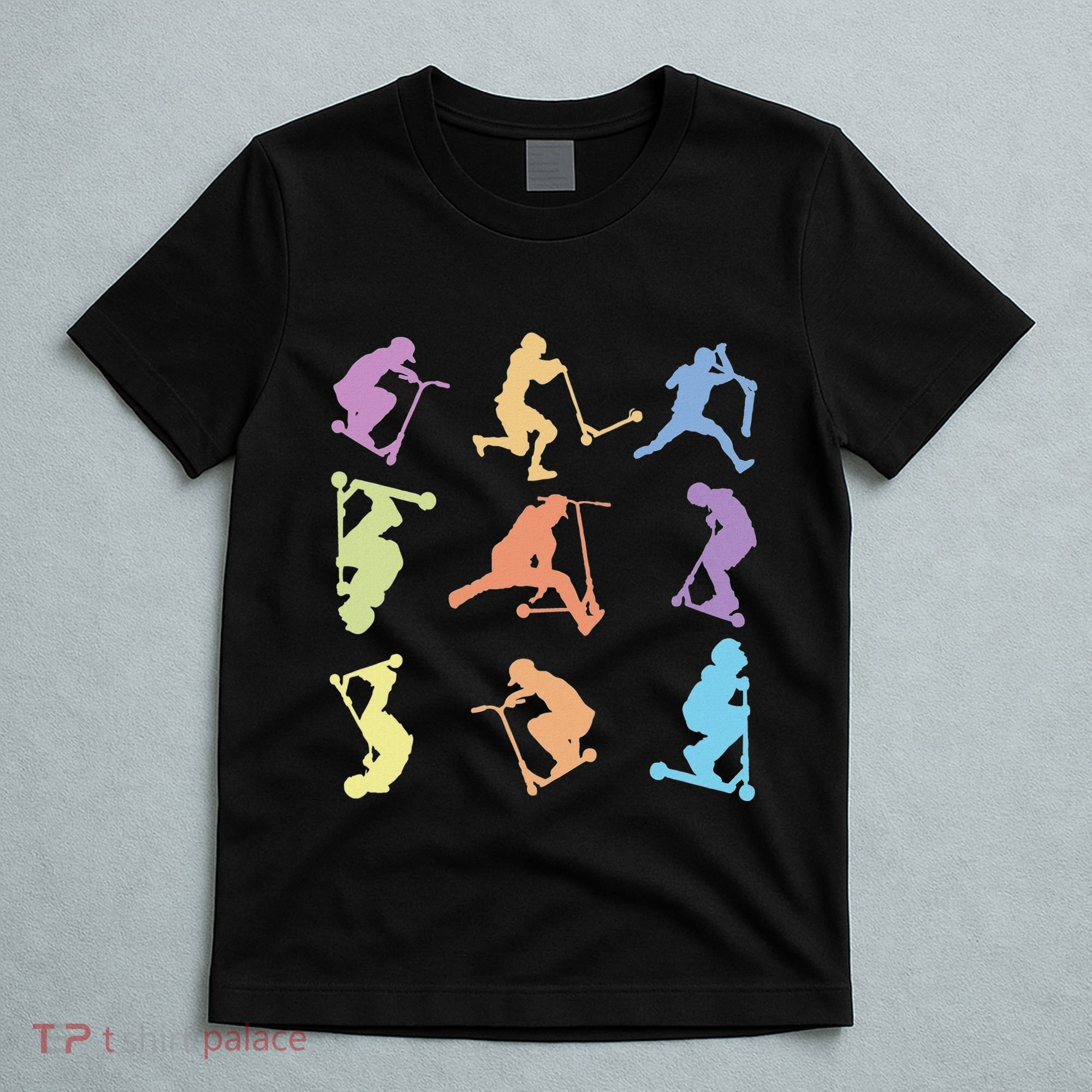 Stunt Scooter Tricks T-Shirt