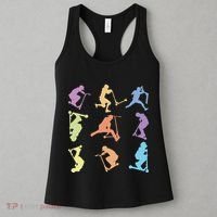 Stunt Scooter Tricks Women's Tank Top thumb 3