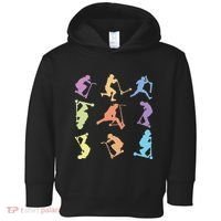 Stunt Scooter Tricks Toddler Hoodie thumb 0