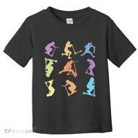 Stunt Scooter Tricks Toddler T-Shirt thumb 0