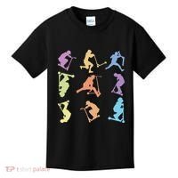 Stunt Scooter Tricks Kids T-Shirt thumb 0