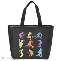 Stunt Scooter Tricks Tote Bag thumb 0