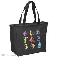 Stunt Scooter Tricks Tote Bag thumb 2