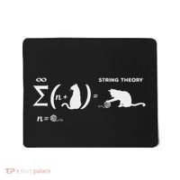 SchröDingers String Theory Cat Physics Quantum Mechanism Mousepad thumb 0