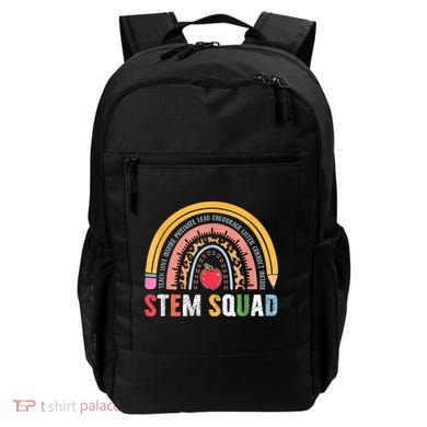 Steminist STEM Teacher Science Technology Engineering Math Backpack