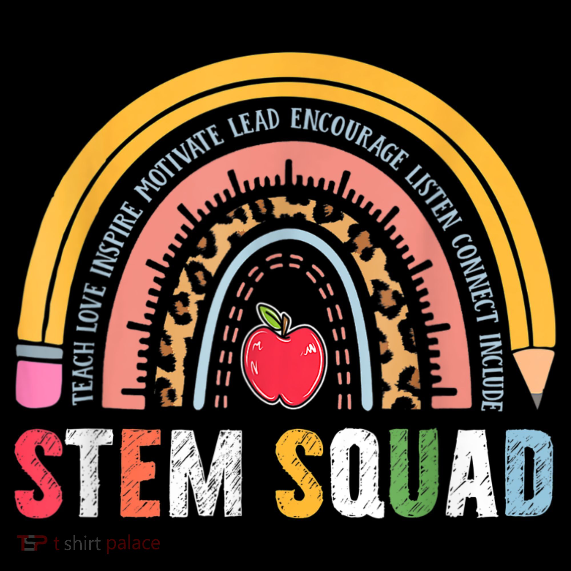 Steminist STEM Teacher Science Technology Engineering Math Coaster