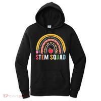 Steminist STEM Teacher Science Technology Engineering Math Women's Hoodie thumb 0